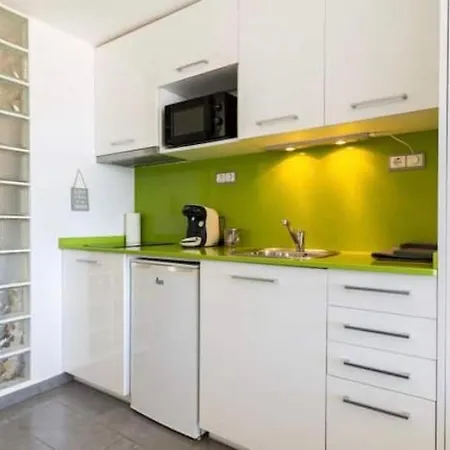شقة Apartamento Loft-suite بلاتجا ذارو