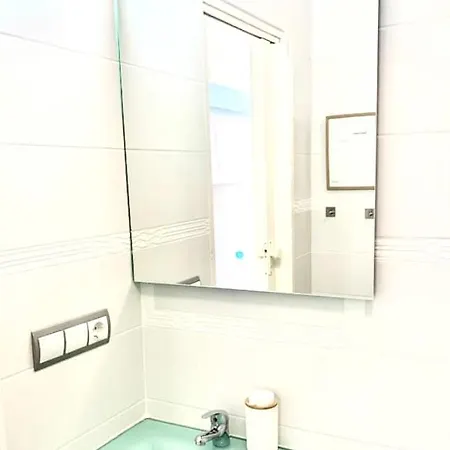 Apartamento Loft-suite Apartment